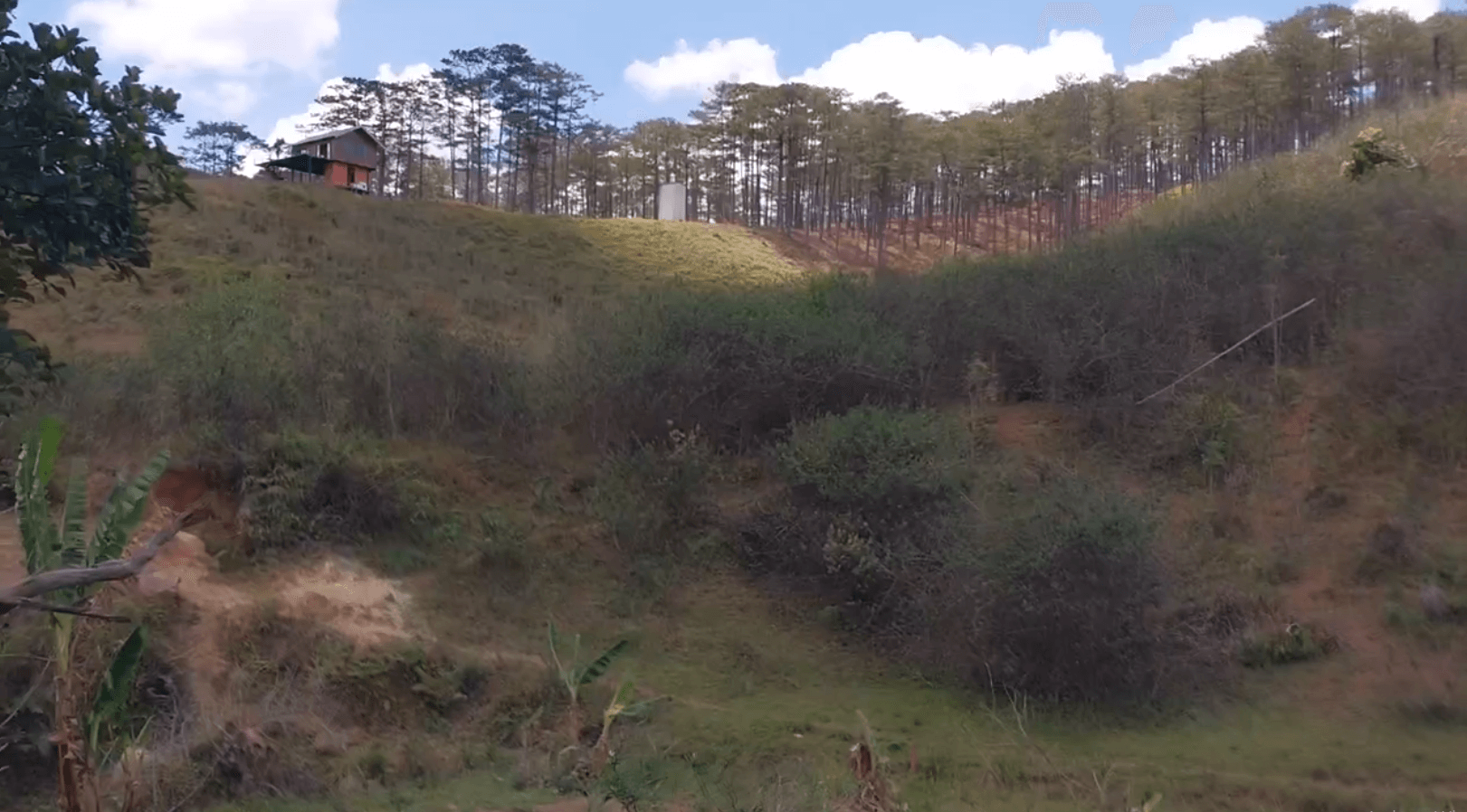Bán 28 sào đất Lạc Dương Cách trung tâm hành chính xã mới chỉ 4,5km - chỉ 400tr/sào - Ảnh 4